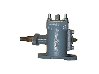 Amazon.com: New Steering Box Assembly COMPATIBLE WITH Kubota